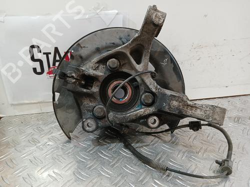 Left front steering knuckle CHEVROLET CRUZE (J300) | BP37363593M25 - Image 3