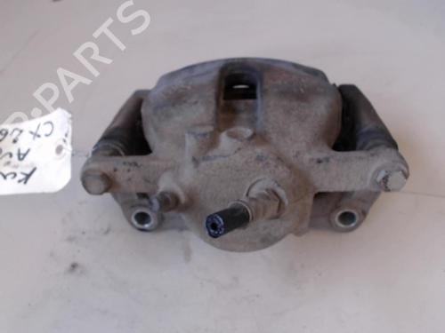 Left front brake caliper RENAULT KANGOO Express (FW0/1_) | BP37356682M105 - Image 3