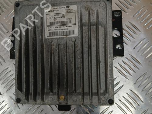 Engine control unit (ECU) RENAULT CLIO III (BR0/1, CR0/1) | BP37367498M57 - Image 3