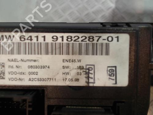 Used Climate control Climate control 37352840 37352840