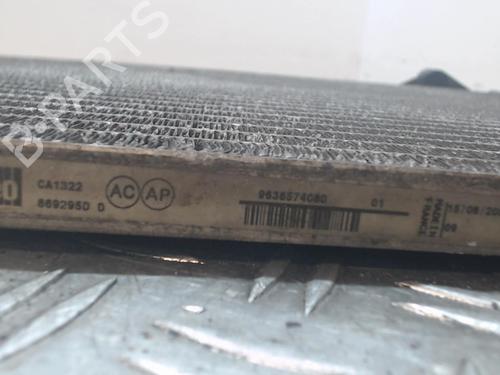 Used AC radiator AC radiator 37350317 37350317