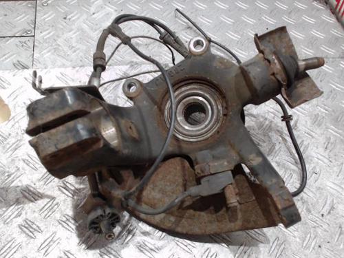 Left front steering knuckle PEUGEOT 607 (9D, 9U) 2.2 HDi | BP37360270M25 - Image 3