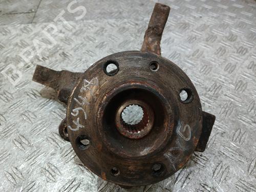 Left front steering knuckle DACIA SANDERO 1.5 dCi | BP37362277M25 - Image 4
