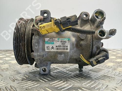 AC compressor CITROËN C5 III (RD_) | BP37451909M34 - Image 2