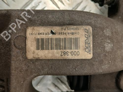 Left rear brake caliper DS DS 5 (KF_) | BP37375228M107 - Image 3
