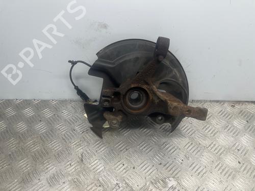 Left front steering knuckle FORD TRANSIT COURIER B460 MPV | BP39942057M25 - Image 2