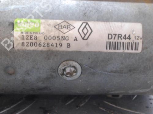 Starter RENAULT MEGANE II Saloon (LM0/1_) | BP37355286M8 - Image 3