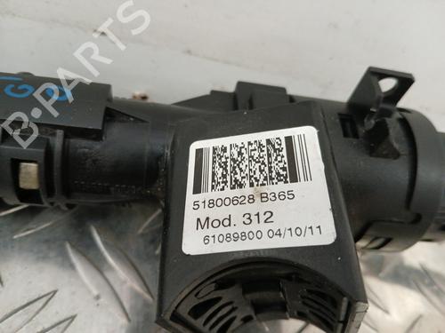 Ignition barrel FIAT 500 (312_) 1.2 (312AXA1A) | BP37362580M48 - Image 3