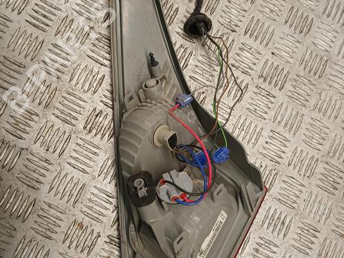 Left tailgate light RENAULT MEGANE III Hatchback (BZ0/1_, B3_) 1.9 dCi (BZ0N, BZ0J) | BP40202824C79 - Image 3