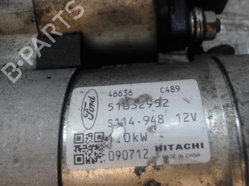 Starter FORD KA (RU8) 1.2 | BP37353848M8 - Image 2