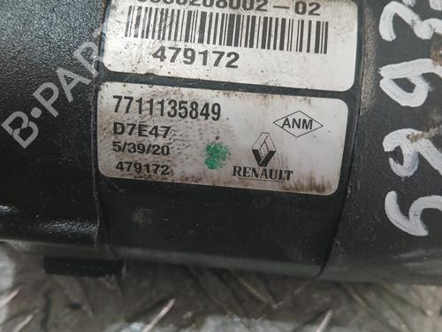 Starter RENAULT KANGOO Express (FW0/1_) 1.6 16V (FW03, FW09, FW0D, FW0U, FW0W, FW13) | BP37365536M8 - Image 5
