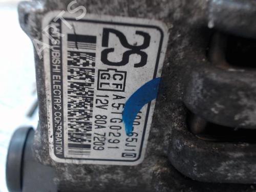 alternator-suzuki-swift-iii-mz-ez-2005-37360117 main image
