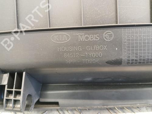 Used Glove box Glove box KIA PICANTO II (TA) 1.2 (85 hp) 39702608 39702608