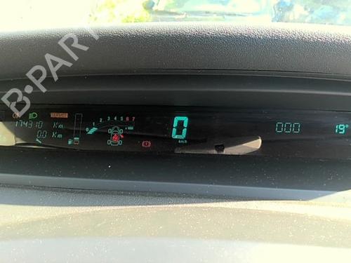 Used Instrument cluster Instrument cluster RENAULT SCÉNIC II (JM0/1_) 1.6 16V (JM1R) (112 hp) 40436377 40436377