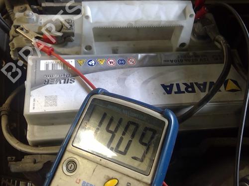 Used Alternator Alternator MAZDA 3 (BK) 1.6 (BK14) (105 hp) 40267169 40267169