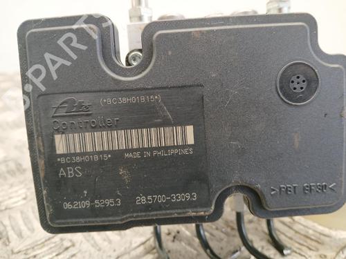 ABS pump OPEL AGILA B (H08) 1.2 (F68) | BP38557517M43 - Image 2