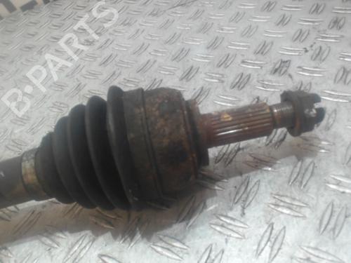 Left front driveshaft RENAULT SCÉNIC II (JM0/1_) 1.6 (JM0C, JM0J, JM1B) | BP37353961M38 - Image 2
