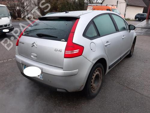 ABS pump CITROËN C4 I (LC_) 1.6 HDi | BP37354501M43 - Image 8