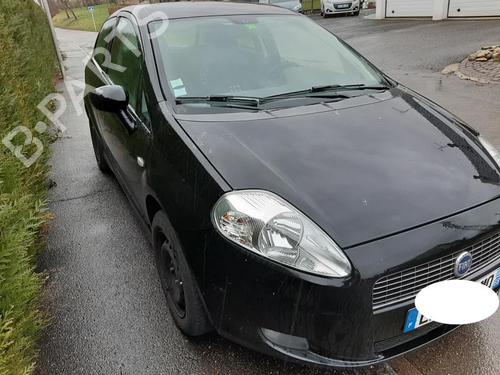 Starter FIAT GRANDE PUNTO (199_)  | BP37352354M8  - Image 5