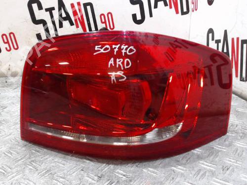 Right taillight AUDI A3 (8P1) 1.9 TDI | BP37359362C35 - Image 3