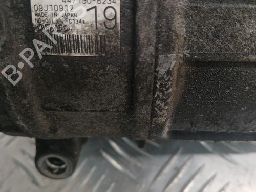 AC compressor MERCEDES-BENZ VITO Bus (W639) 111 CDI (639.701, 639.703, 639.705) | BP37368105M34 - Image 2
