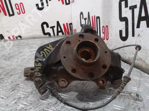Left front steering knuckle OPEL CORSA D (S07) 1.3 CDTI (L08, L68) | BP37357029M25 - Image 3