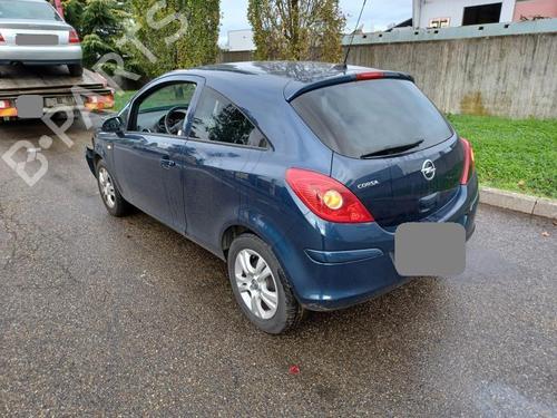 Steering rack OPEL CORSA D (S07) 1.4 (L08, L68) | BP37372908M22 - Image 12