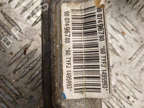 Used Steering rack Steering rack 38526842 38526842