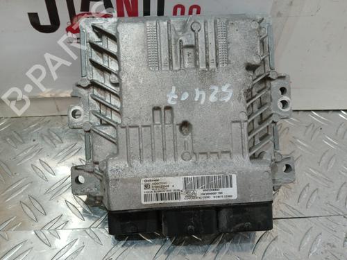 Engine control unit (ECU) CITROËN DS3 (SA_) 1.6 HDi 115 | BP37363424M57 - Image 4