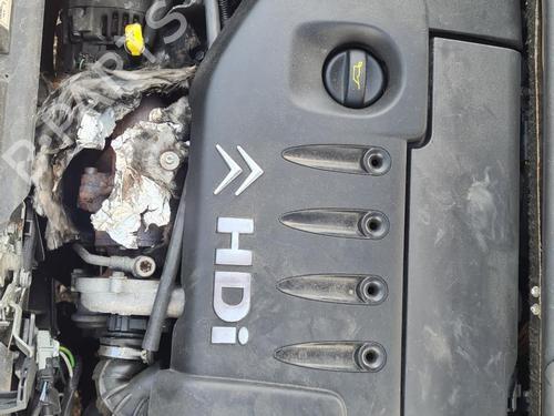 Engine control unit (ECU) CITROËN C2 (JM_) 1.4 HDi | BP37366174M57  - Image 7