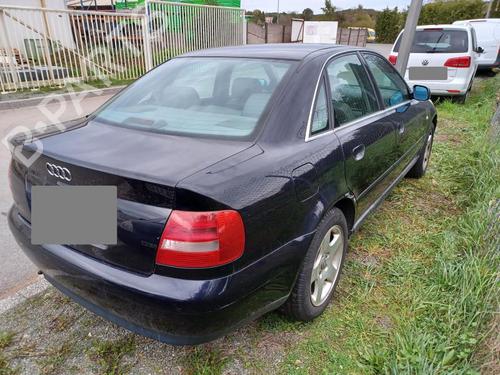 Left front driveshaft AUDI A4 B5 (8D2) 2.5 TDI quattro | BP37358243M38 - Image 5