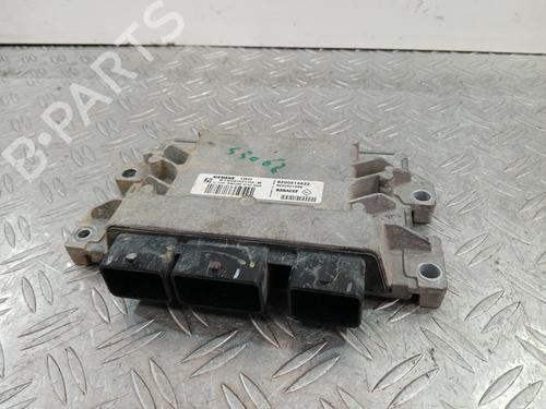 Engine control unit (ECU) RENAULT MODUS / GRAND MODUS (F/JP0_) 1.2 (JP0C, JP0K, FP0C, FP0K, FP0P, JP0P, JP0T) | BP37366644M57 - Image 5