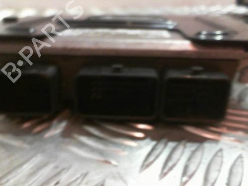 Engine control unit (ECU) PEUGEOT 307 (3A/C) 2.0 HDi 110 | BP37354175M57 - Image 3
