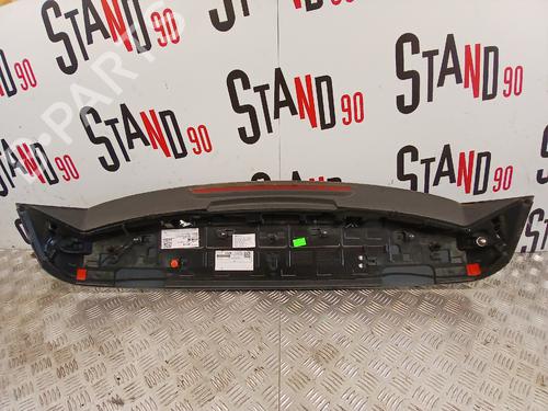 Spoiler bagklap AUDI A1 Sportback (GBA) 25 TFSI | BP37374122C96 - Image 2