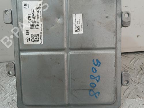 Engine control unit (ECU) OPEL MOKKA / MOKKA X (J13) 1.6 CDTI (_76) | BP37366460M57 - Image 4