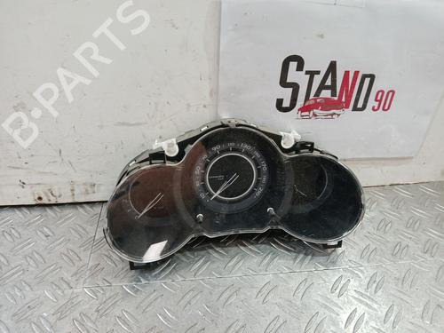 Instrument cluster CITROËN C3 II (SC_) 1.4 VTi 95 | BP37365140C47 - Image 4