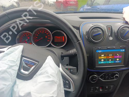 Steering column stalk DACIA SANDERO II 1.5 Blue dCi 95 (B8JL) | BP37372996I23 - Image 7