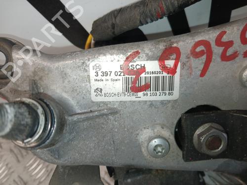 Scheibenwischergestänge vorne für Scheibenwischergestänge vorne 37371407 37371407