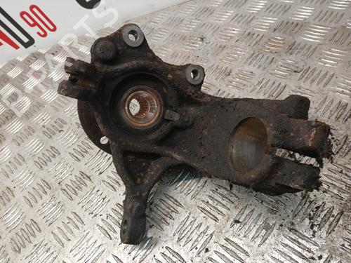 Used Right front steering knuckle Right front steering knuckle PEUGEOT 207 (WA_, WC_) 1.4 16V (88 hp) 37370599 37370599