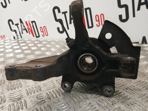 Right front steering knuckle NISSAN MICRA V (K14) 0.9 IG-T | BP37370127M26 - Image 2