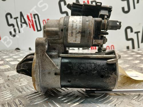Starter FORD FIESTA VII (HJ, HF) 1.1 Ti-VCT | BP37373330M8 - Image 3