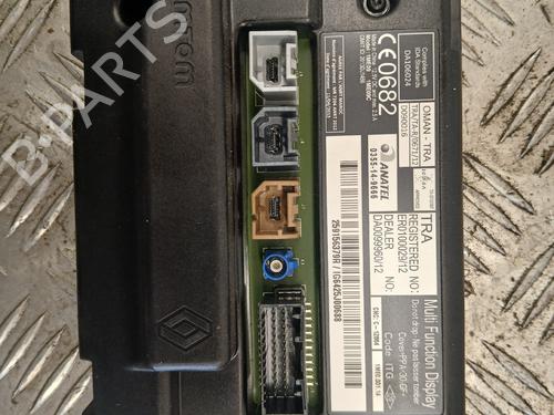 Display RENAULT ZOE (BFM_) ZOE | BP37369477C48 - Image 3