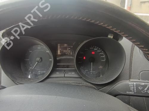 Engine control unit (ECU) SEAT IBIZA IV (6J5, 6P1) 2.0 TDI | BP37375100M57  - Image 6