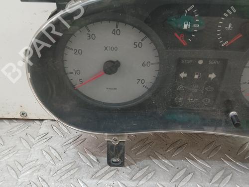 Instrument cluster RENAULT KANGOO (KC0/1_) 1.5 dCi (KC08, KC09) | BP37365294C47 - Image 3