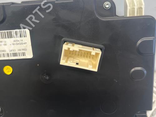 Instrument cluster CITROËN C4 Picasso II 1.6 HDi / BlueHDi 115 | BP37746577C47 - Image 5