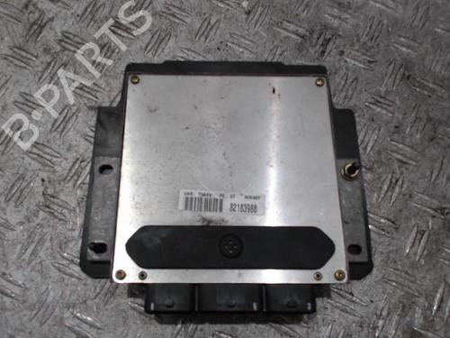 Engine control unit (ECU) PEUGEOT 307 SW (3H) | BP37358656M57 - Image 3