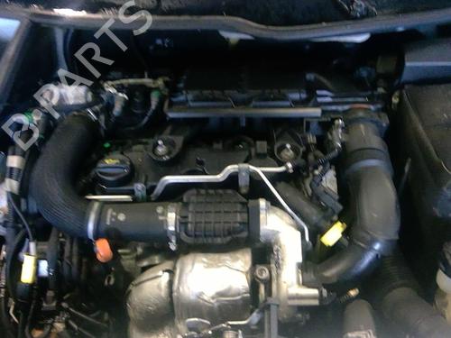 Right front brake caliper PEUGEOT 206+ (2L_, 2M_) 1.4 HDi eco 70 | BP37356496M104 - Image 13