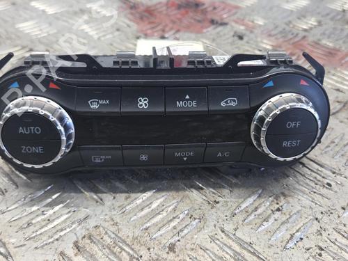 Climate control MERCEDES-BENZ A-CLASS (W176) A 220 d 4-matic (176.005) | BP38604542I5 - Image 5
