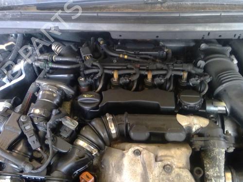 Engine control unit (ECU) PEUGEOT 307 SW (3H)  | BP37360649M57  - Image 8