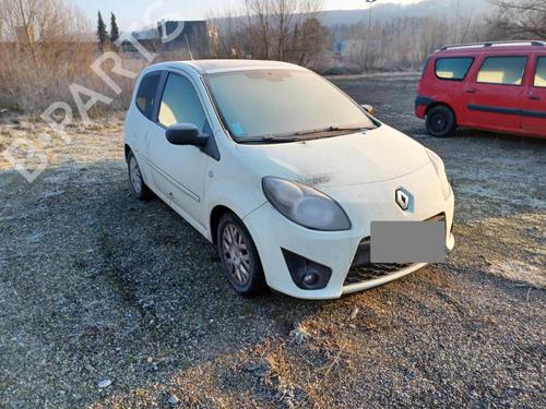 Left front driveshaft RENAULT TWINGO II (CN0_) 1.5 dCi (CN0E) | BP37362316M38  - Image 10